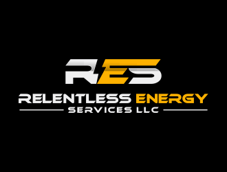 Relentless Energy Services LLC logo design by creator_studios