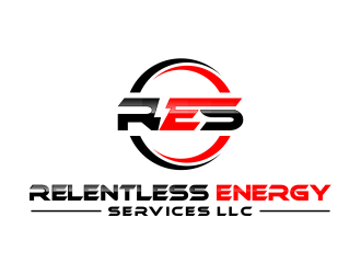 Relentless Energy Services LLC logo design by creator_studios