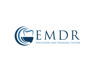 EMDR Education and Training Center logo design by ammad