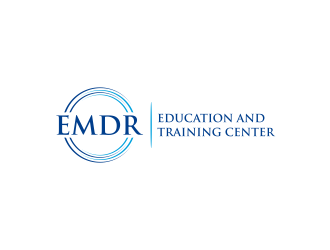 EMDR Education and Training Center logo design by ammad