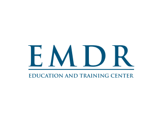 EMDR Education and Training Center logo design by logitec