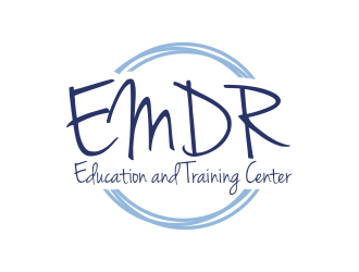 EMDR Education and Training Center logo design by creator_studios