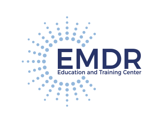 EMDR Education and Training Center logo design by creator_studios