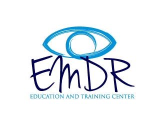 EMDR Education and Training Center logo design by mewlana