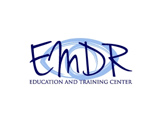 EMDR Education and Training Center logo design by mewlana