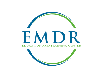 EMDR Education and Training Center logo design by logitec