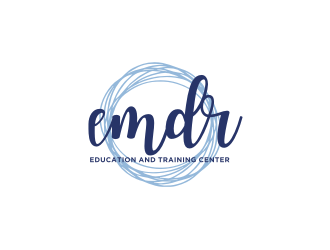 EMDR Education and Training Center logo design by Barkah