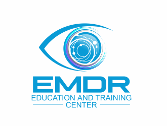 EMDR Education and Training Center logo design by serprimero