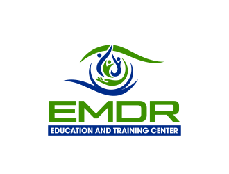 EMDR Education and Training Center logo design by ingepro