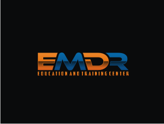 EMDR Education and Training Center logo design by bricton