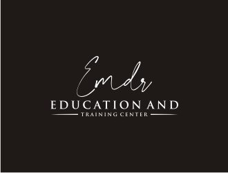 EMDR Education and Training Center logo design by bricton