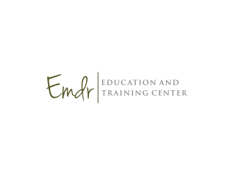 EMDR Education and Training Center logo design by bricton