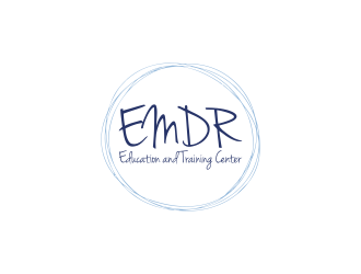 EMDR Education and Training Center logo design by N3V4