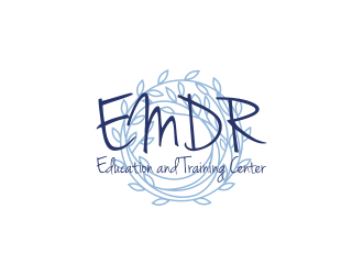 EMDR Education and Training Center logo design by N3V4