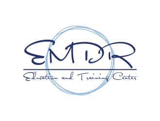 EMDR Education and Training Center logo design by afra_art