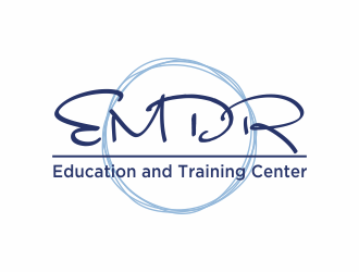 EMDR Education and Training Center logo design by afra_art