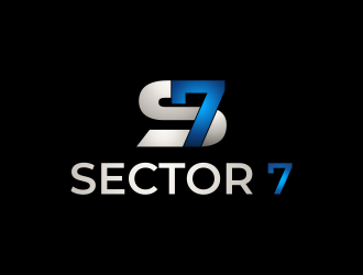 Sector 7 logo design by luckyprasetyo