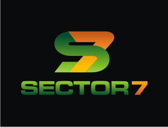 Sector 7 logo design by rief