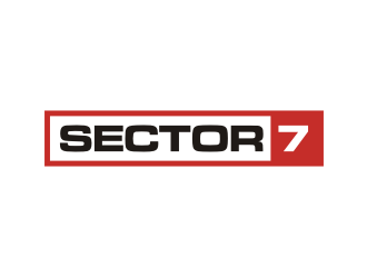 Sector 7 logo design by rief