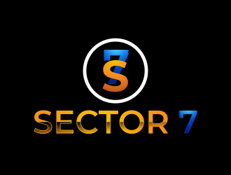 Sector 7 logo design by luckyprasetyo