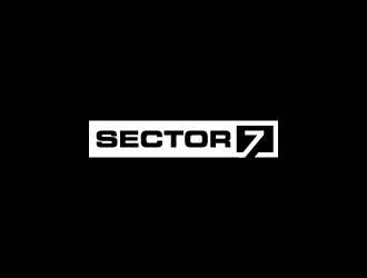 Sector 7 logo design by wongndeso