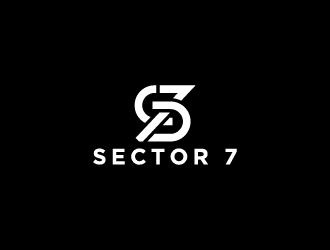 Sector 7 logo design by wongndeso