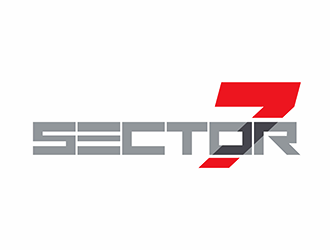 Sector 7 logo design by MCXL