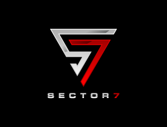 Sector 7 logo design by torresace