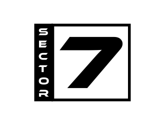 Sector 7 logo design by IrvanB