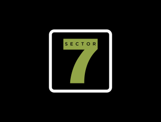 Sector 7 logo design by oke2angconcept