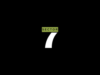 Sector 7 logo design by oke2angconcept