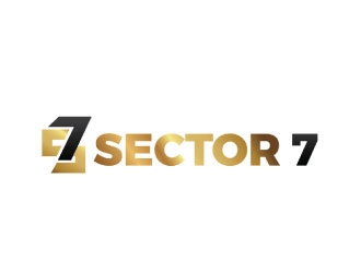 Sector 7 logo design by KreativeLogos