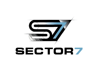 Sector 7 logo design by Roopop