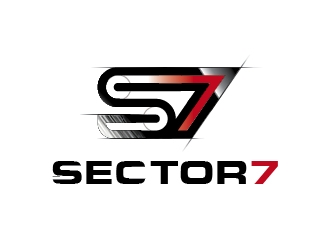 Sector 7 logo design by Roopop