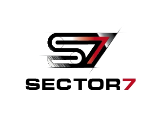 Sector 7 logo design by Roopop