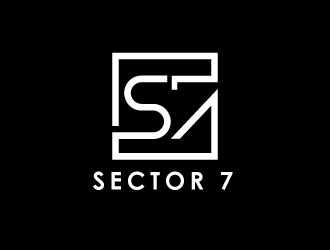 Sector 7 logo design by sanworks