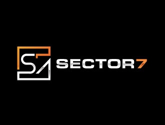 Sector 7 logo design by sanworks