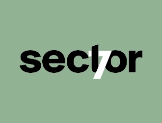 Sector 7 logo design by Migrade