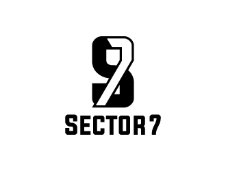 Sector 7 logo design by iamjason