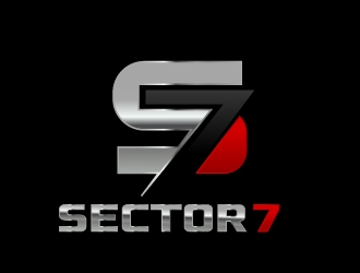 Sector 7 logo design by art-design