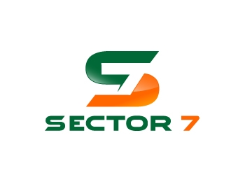 Sector 7 logo design by NikoLai