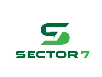 Sector 7 logo design by NikoLai