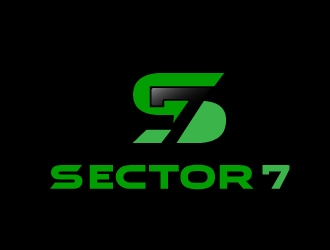 Sector 7 logo design by NikoLai