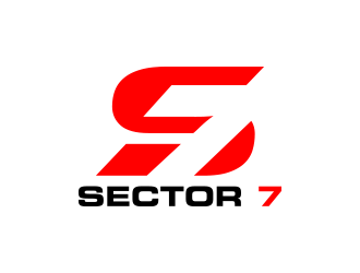 Sector 7 logo design by Inlogoz