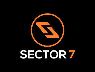 Sector 7 logo design by berkahnenen