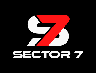 Sector 7 logo design by berkahnenen