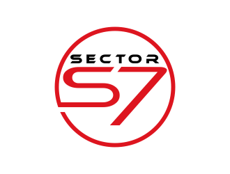 Sector 7 logo design by cahyobragas