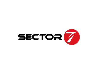 Sector 7 logo design by cahyobragas