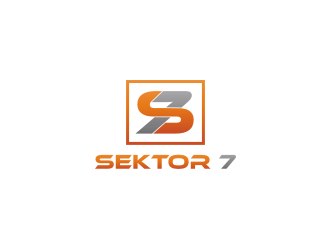 Sector 7 logo design by sodimejo