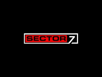 Sector 7 logo design by wongndeso